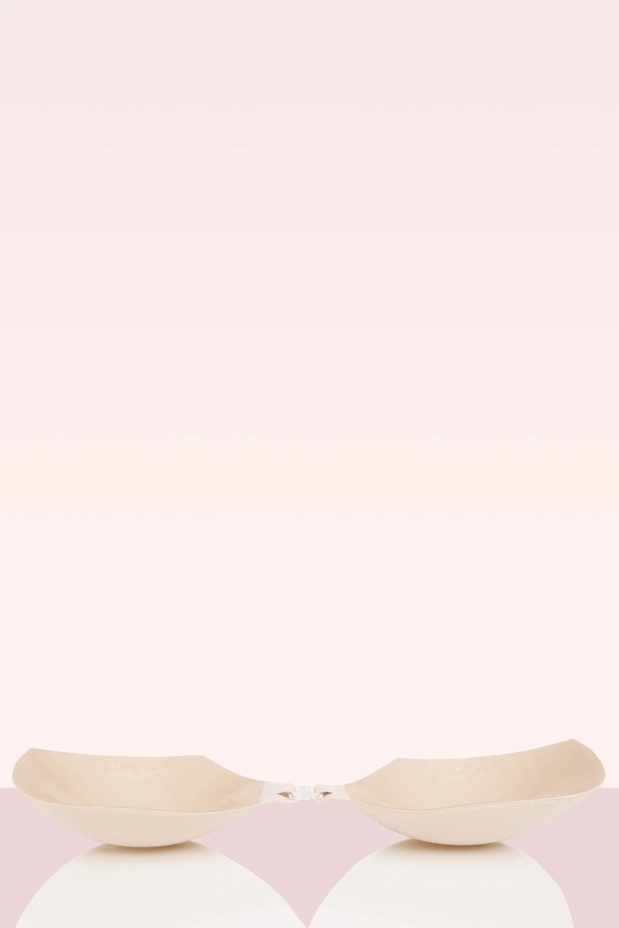 Demi Sticky Bra | Boomba Sand Demi Sticky Bra - Image 4