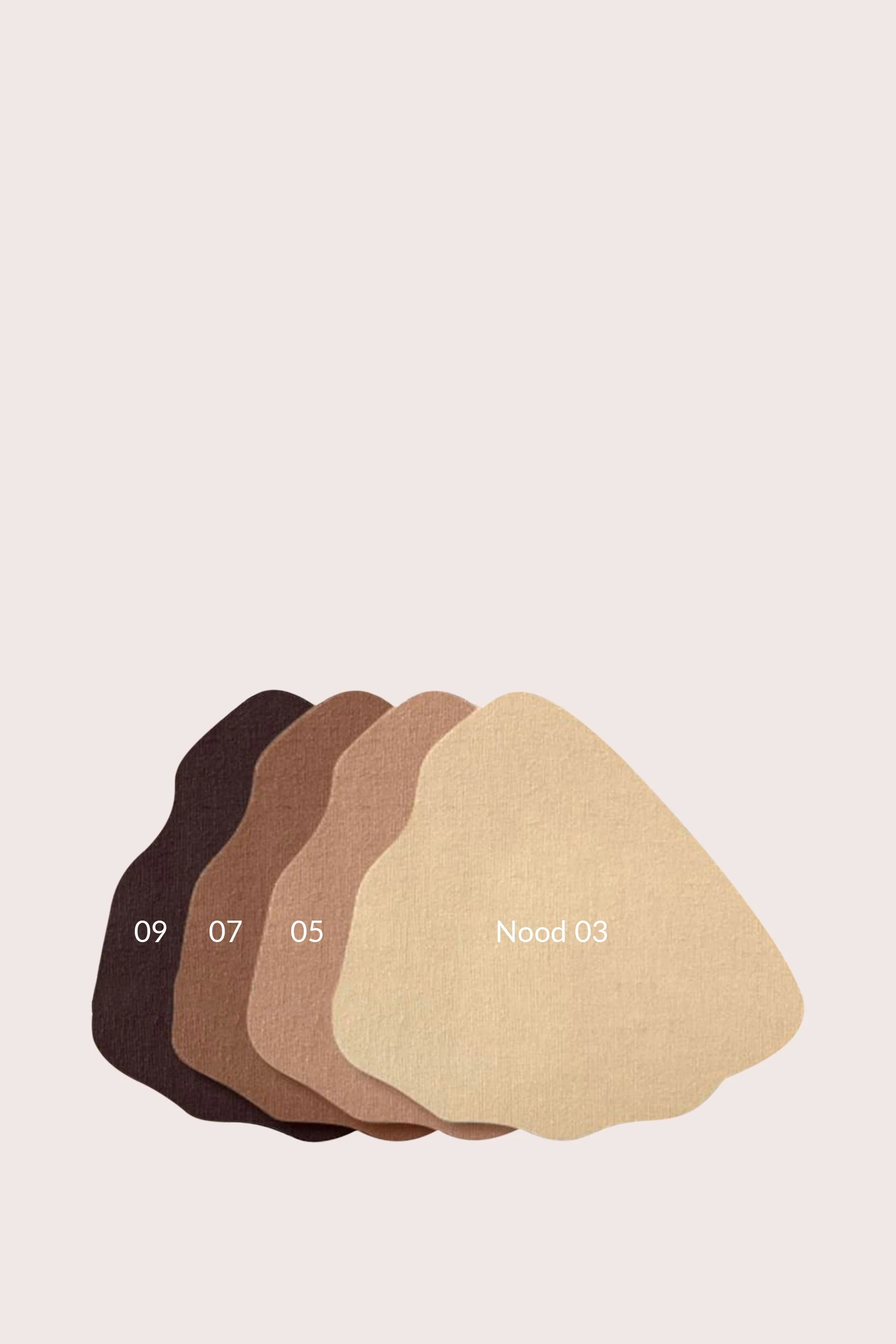 Game Changer | NOOD Lot de 4 soutiens-gorge liftants et sculptants No 3 - Image 5