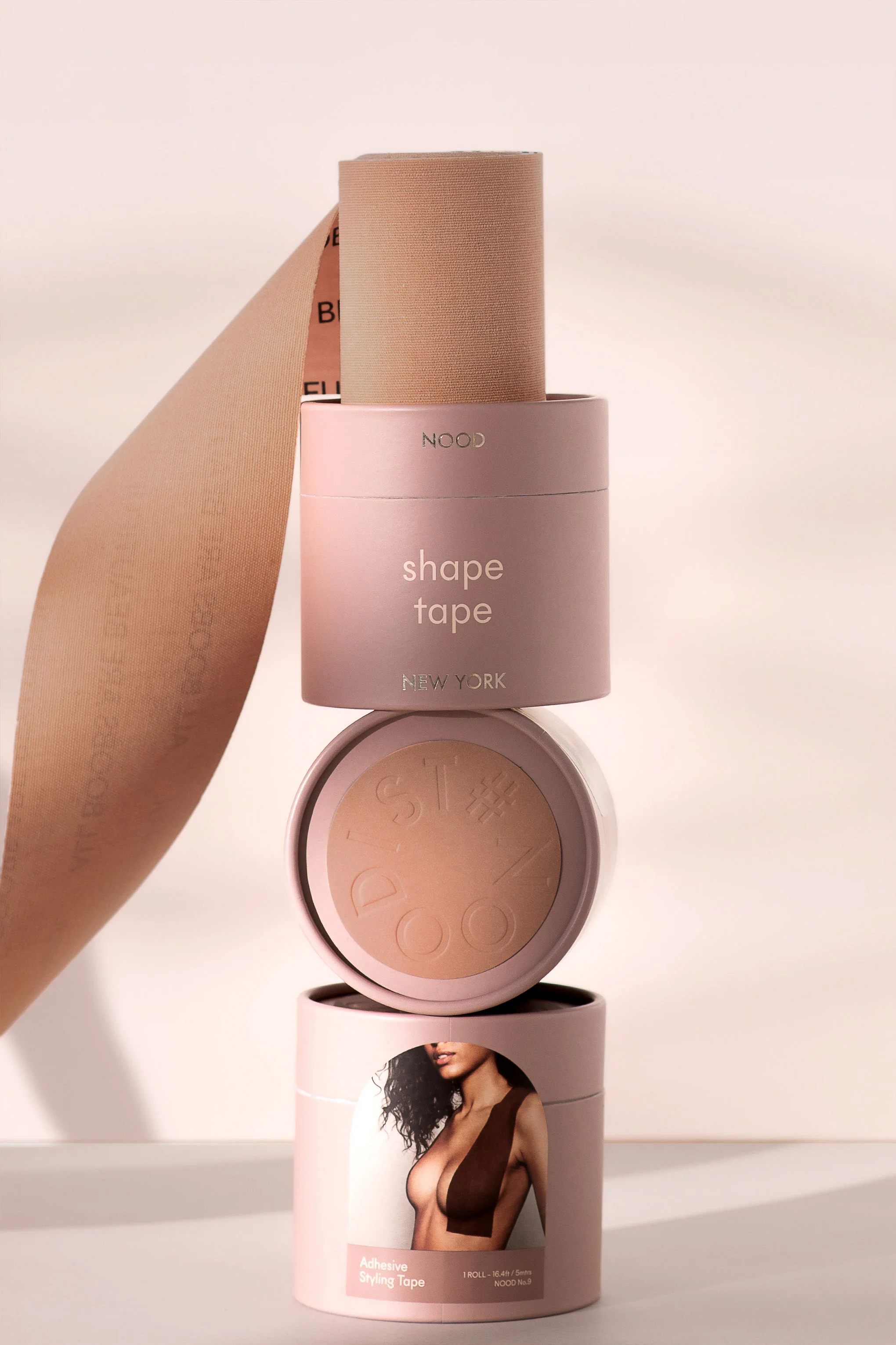 Shape Tape | NOOD Ruban adhésif pour le sein No 5