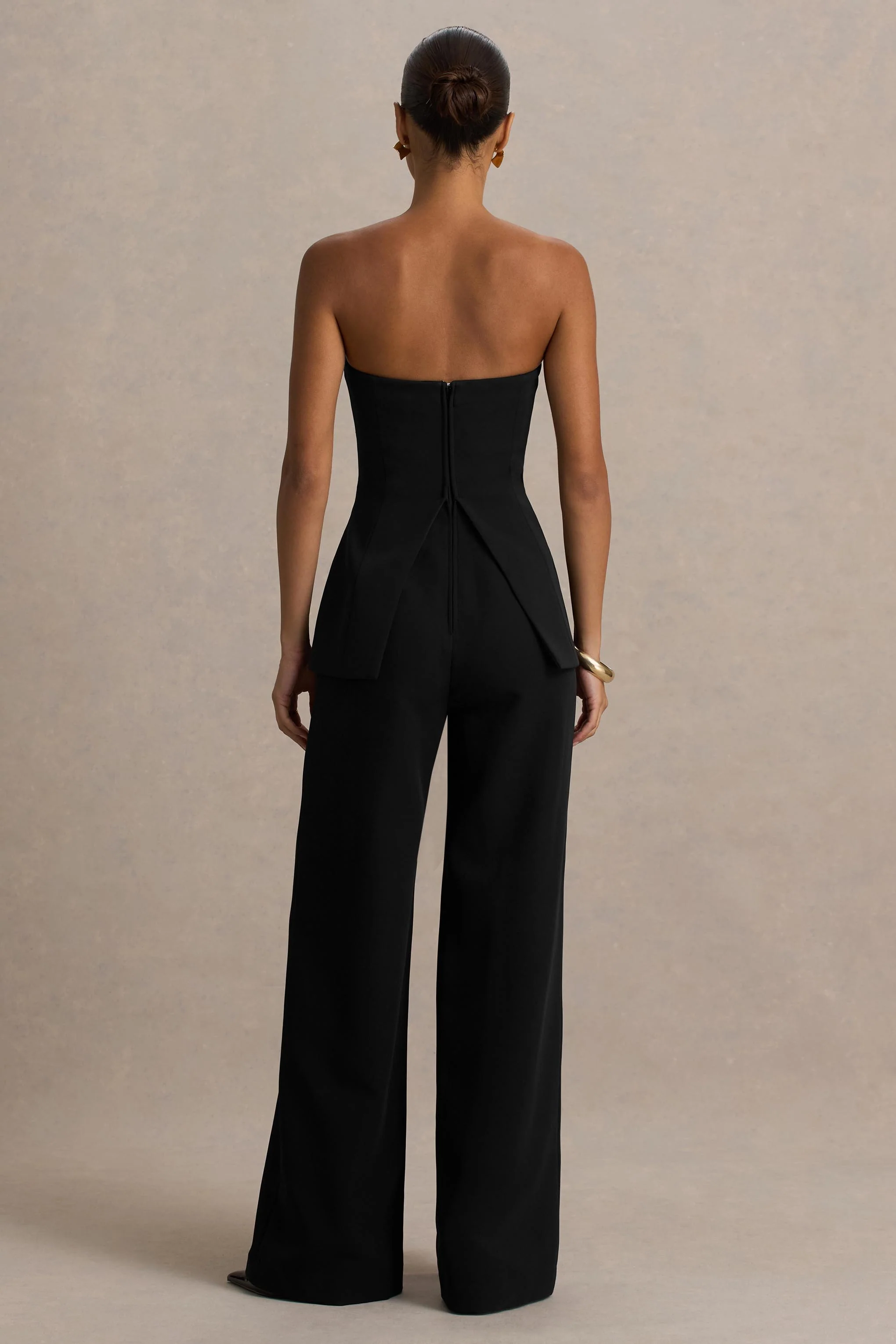 Zoey | Combinaison bandeau noire - Image 3